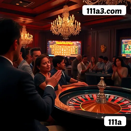 Cassino 111a app mobile