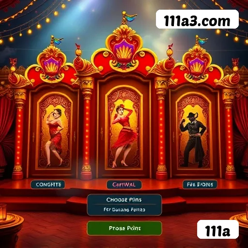 Aplicativo móvel 111a para iOS e Android